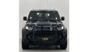 Land Rover Defender 2023 Land Rover Defender 90 X-Dynamic P300, Jan 2028 Al-Tayer Warranty, Full Service History, GCC