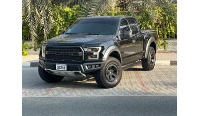 Ford F 150 SVT Raptor