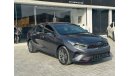 Kia Cerato LX Engine Capacity (liters) 1.6 Cylinders 4 Drive Type Front Wheel Drive Fuel Tank Capacity (liters)