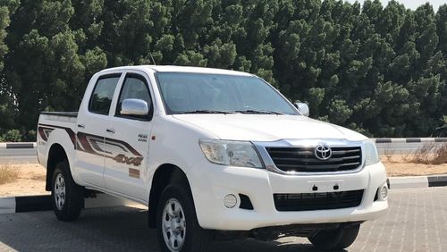 Toyota Hilux 2012 4X4