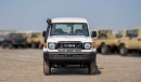 تويوتا لاند كروزر هارد توب TOYOTA LAND CRUISER 3 DOORS 4.2L DIESEL MY3024