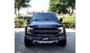 Ford F 150 Raptor 2019 FORD F-150 RAPTOR, 4DR SUPER CREW CAB UTILITY, 3.5L 6CYL PETROL, AUTOMATIC, FOUR WHEEL DRIVE