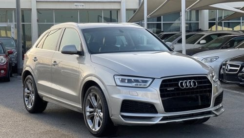 Audi Q3 35 TFSI 35 Audi Q3 _GCC_2017_Excellent Condition _Full option