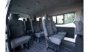 Nissan Urvan Microbus 2021 | NISSAN URVAN | 13-SEATER PASSANGER VAN | NV-350 HIGH ROOF | N65515