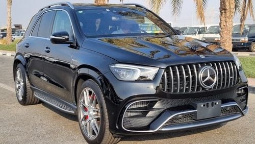 مرسيدس بنز GLE 63 S AMG 4 MATIC