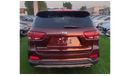 Kia Sorento 2019 KIA Sorento LX