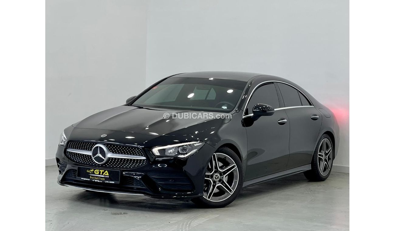 Used Mercedes-Benz CLA 250 2021 Mercedes-Benz CLA250, Warranty, GCC ...