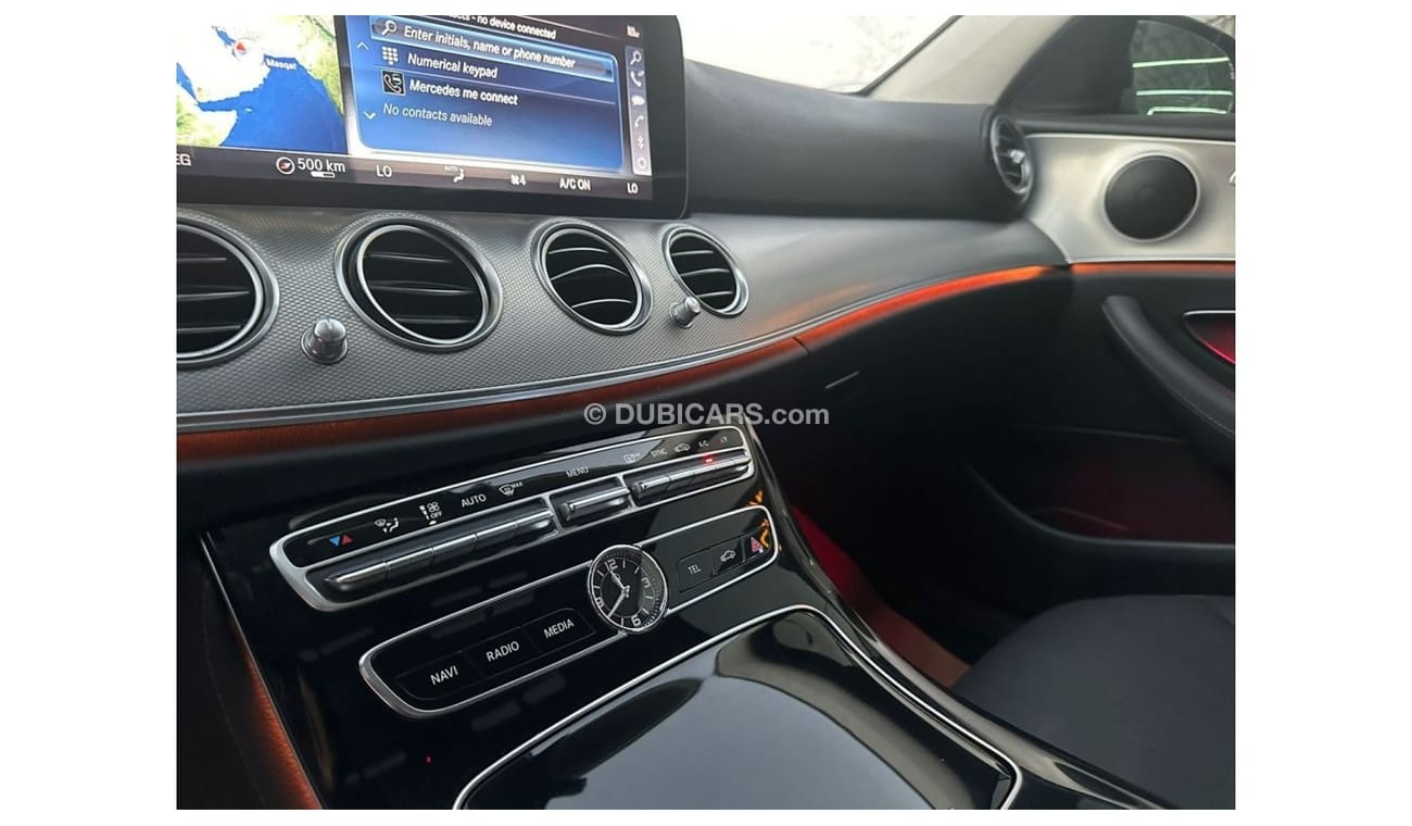 Mercedes-Benz E300 Std Mercedes Benz E 300 2019 Korea Specs