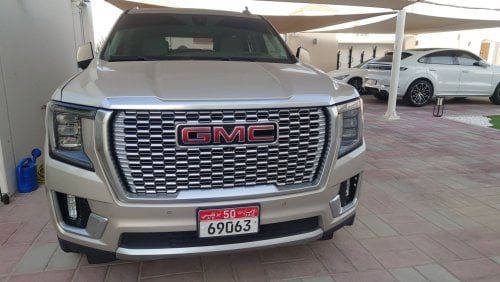 GMC Yukon