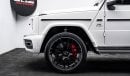 مرسيدس بنز G 63 AMG 2019 - GCC