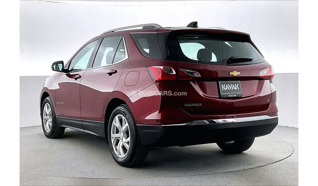 Chevrolet Equinox 2LT | 1 year free warranty | 0 Down Payment