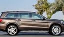 Mercedes-Benz GL 500 4 MATIC V8 - FULL OPTION - GCC SPECIFICATION - EXCELLENT CONDITION