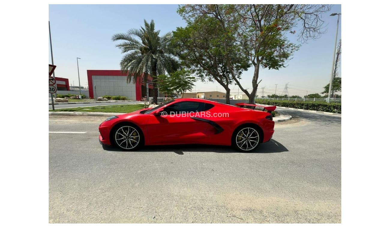 Chevrolet Corvette 3LT 6.2l V8