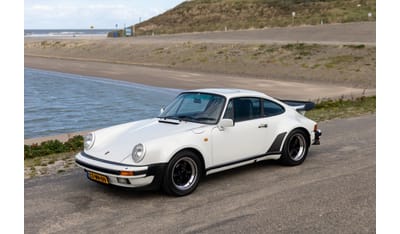 Porsche 930 911 930 Turbo