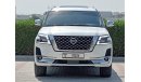 Nissan Patrol LE Platinum City Full Option