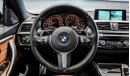 بي أم دبليو 440i 2018 BMW 440i M Sport, Warranty, Full Service History, Low KMs, GCC