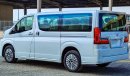 Toyota Granvia Особенности интерьера   КАТАЛИТИЧЕСКИЙ НЕЙТРАЛИЗАТОР   Т/М : 6 А/Т   ABS: VSC + BA + сигнал аварийно