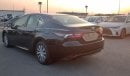 Toyota Camry 2.5L LE Hybrid 2023MY