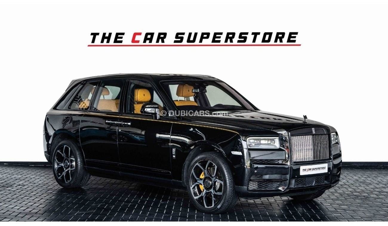 رولز رويس كولينان 2023 - ROLLS ROYCE CULLINAN - GCC - IMMACULATE CAR - V12 - 1 YEAR WARRANTY