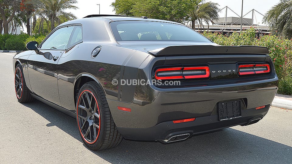 New Dodge Challenger 2019 Shaker, 6.4-V8 HEMI GCC, 0km w/ 3 Years or ...