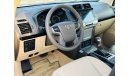 تويوتا برادو TOYOTA PRADO VXR 4.0L 2023 SILVER