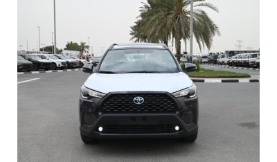 تويوتا كورولا كروس Hybrid XLE 1.8L Petrol Automatic