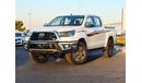 Toyota Hilux SR5 / WIDE BODY /  2.7L V4 PETROL / PUSH START / 4WD / FULL OPTION (CODE # 68074)