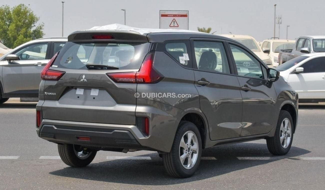 Mitsubishi Xpander Brand New Mitsubishi XpanderCrossMedium Line 1.5L A/T FWD|Petrol|Bronze/Black|N-XP-ML-1.5-P-25