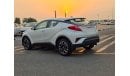 Toyota C-HR Push button, keyless entry and 2.0cc normal engine