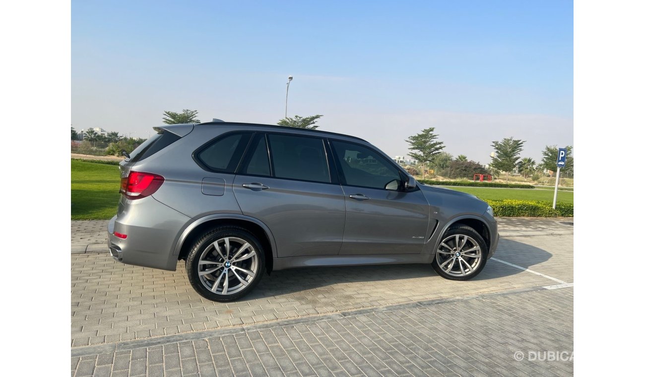 BMW X5 35i xDrive M Sport