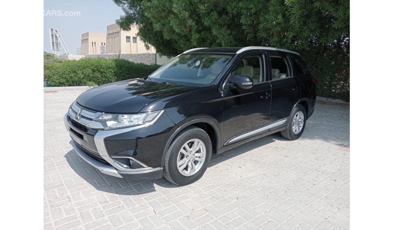 Mitsubishi Outlander GLX High ‏خليجي