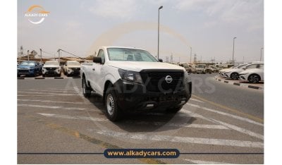 نيسان نافارا NISSAN NAVARA 2.5L DIESEL XE 4X2 MT SC PLUS 2023