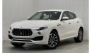 Maserati Levante *Brand New* 2023 Maserati Levante GT Hybrid, 2 Years Maserati Warranty, Delivery Kms, GCC