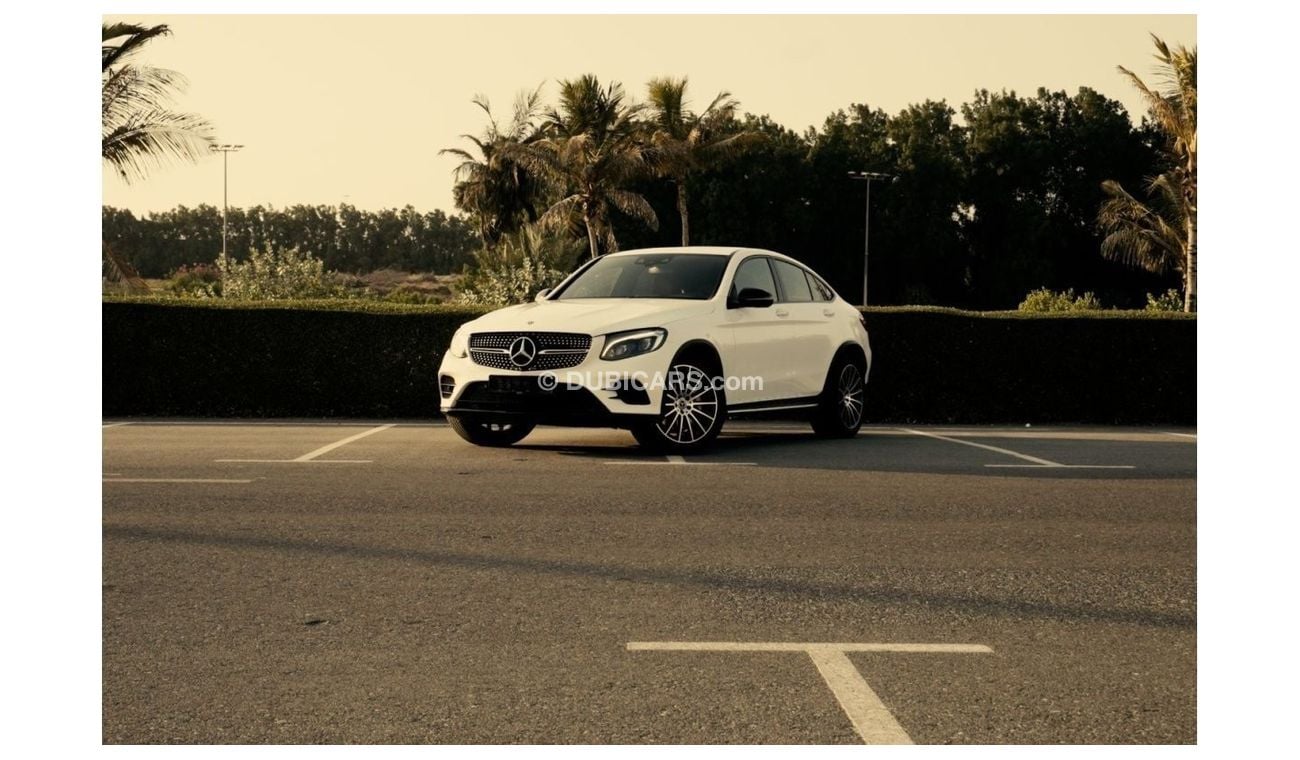 مرسيدس بنز GLC 250 3years warranty + 3years service