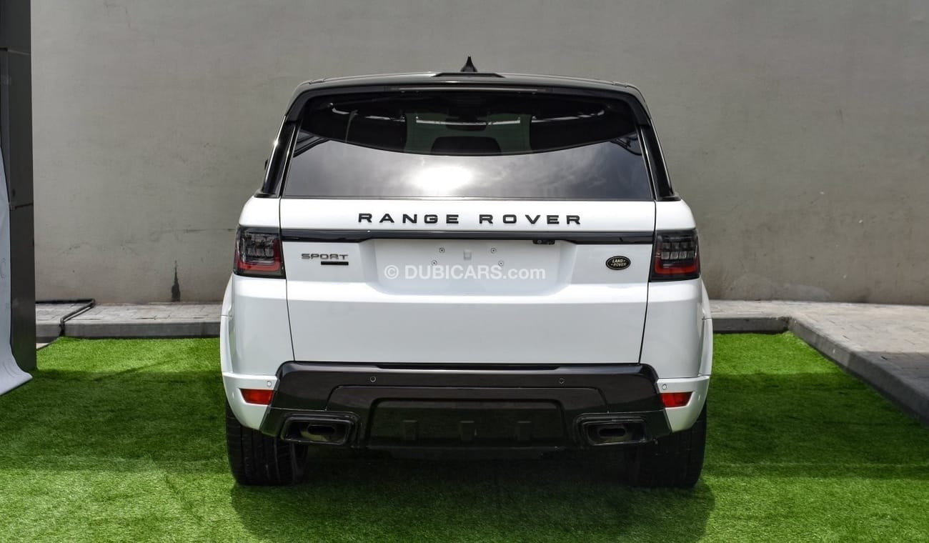 Land Rover Range Rover Sport