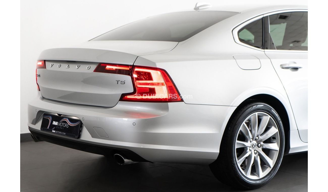 فولفو S90 2020 Volvo S90 T5 Momentum / Volvo Warranty and Full Volvo Service History