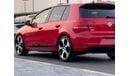 Volkswagen Golf GTI Four-wheel drive, automatic, petrol 4-cylinder 2L, hatchback 5-door, (A6) R Golf Volkswagen