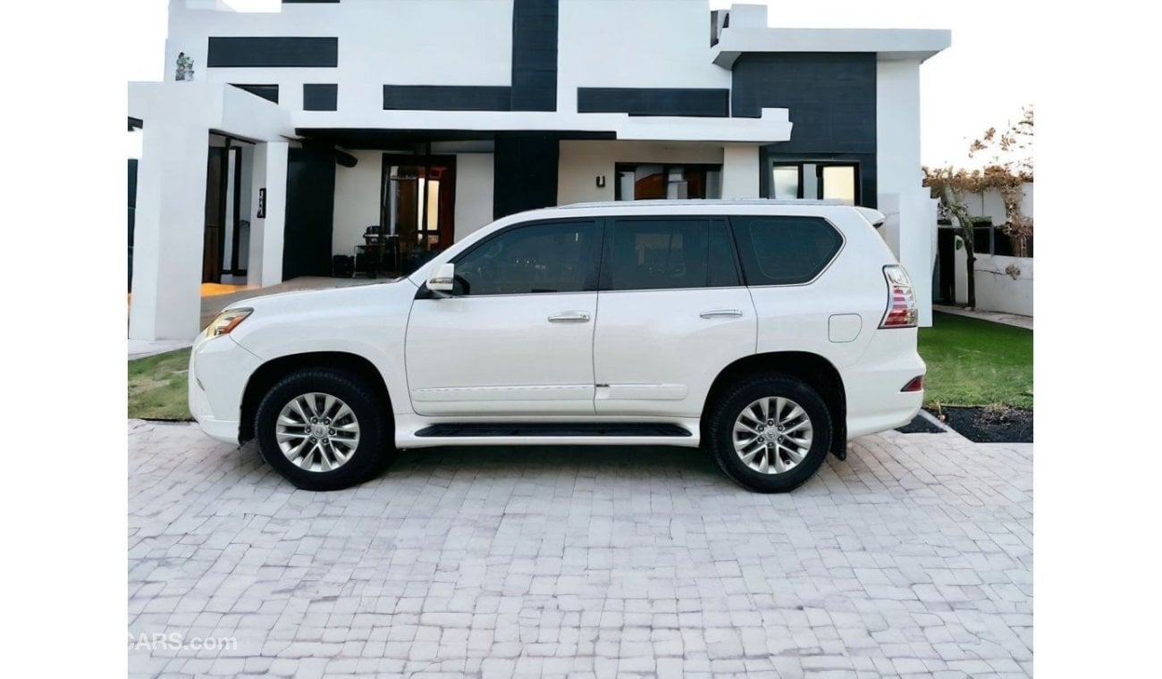 Lexus GX460 Prestige AED 1,700 PM | LEXUS GX460 4.6 V8 4x4 | GCC | MINT CONDITION | 0% DOWNPAYMENT