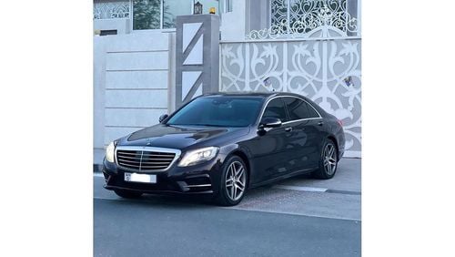 Mercedes-Benz S 400 AMG 3.5L