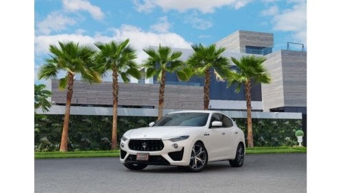 Maserati Levante Gt Hybrid Launch Edition | 4,504 P.M  | 0% Downpayment | Spectacular Condition!