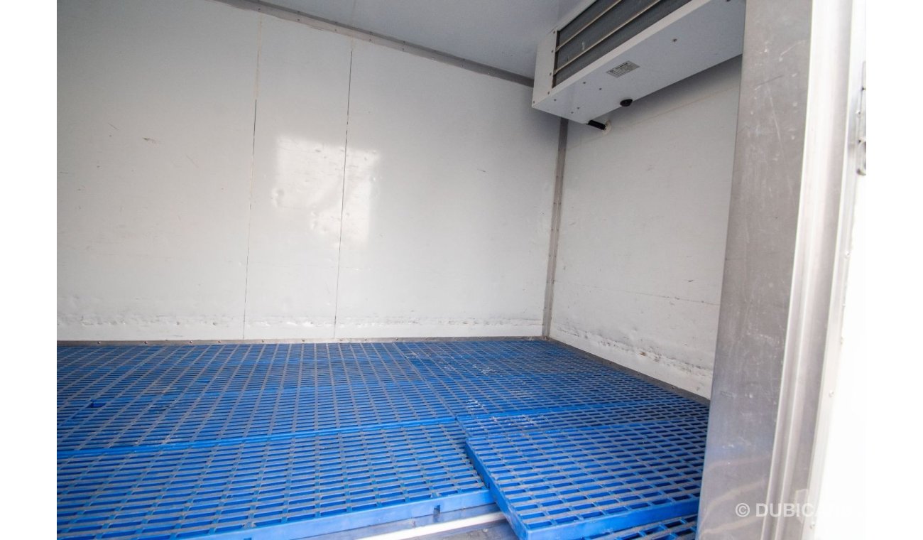 CMC Veryca 2023 | CMC VERYCA | D270 FREEZER 2.4L | GCC SPECS | C99855