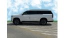 كاديلاك إسكالاد CADILLAC ESCALADE PLATINUM SPORT 6.2L 2023