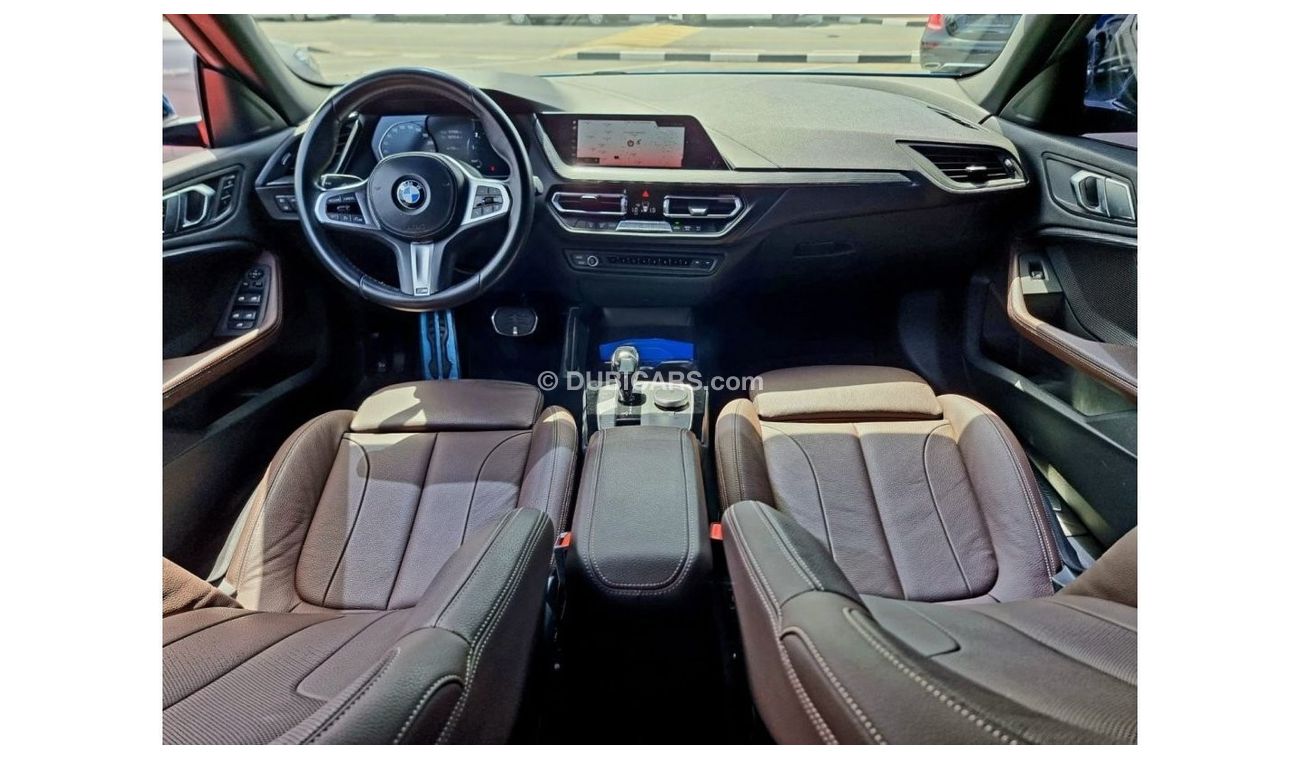 BMW 218i i M Sport Under Warranty 2020 GCC