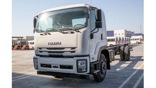 Isuzu FVR