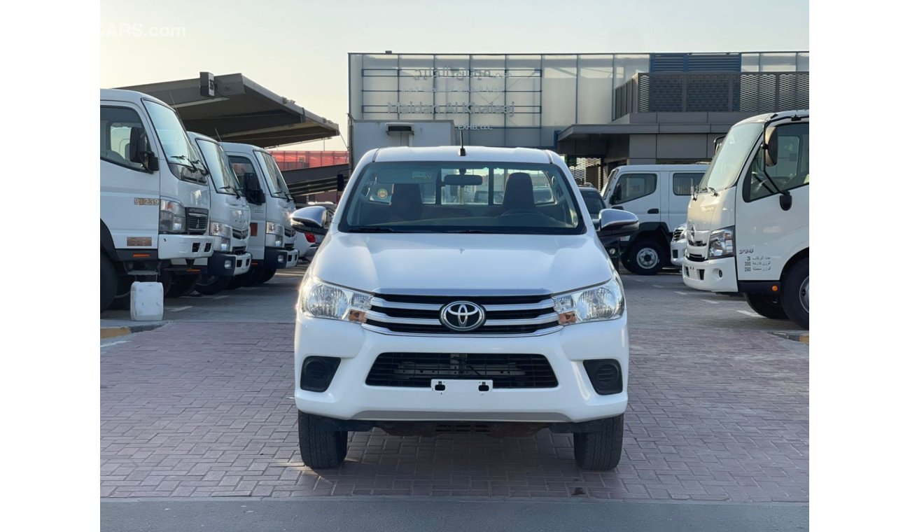 Toyota Hilux 2021 I 4x4 I S/C I Ref#370