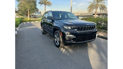 Jeep Grand Cherokee Jeep Grand Cherokee  GCC Specs 2024 0 KM EXPORT ONLY.