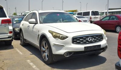 Infiniti FX50 S