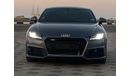 أودي TT 45 TFSI quattro  S Line Style Package 2.0L