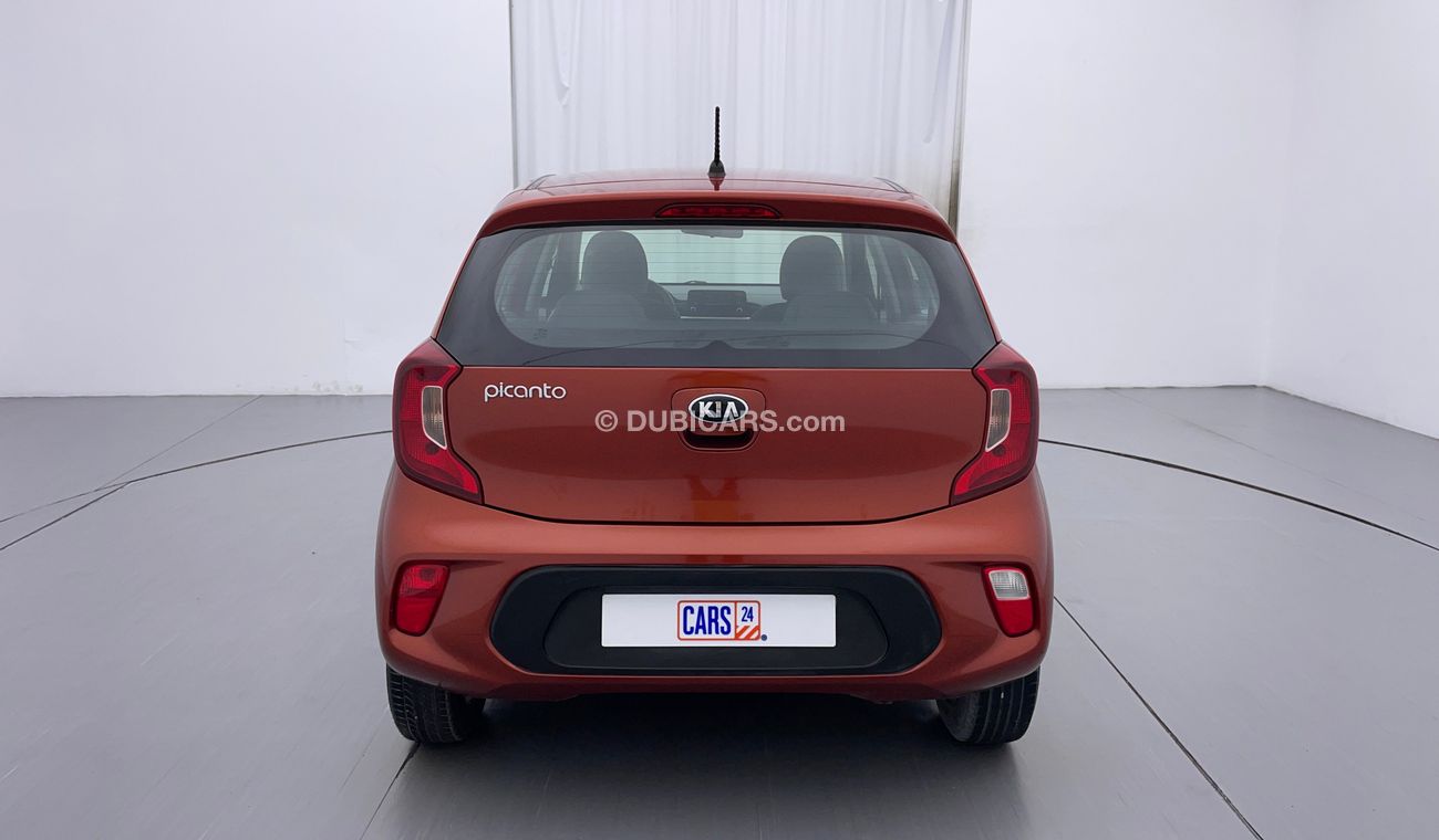 Kia Picanto LX 1.2 | Under Warranty | Inspected on 150+ parameters