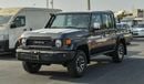 Toyota Land Cruiser Pick Up LC79 Petrol D/C 4.0L Full Option A/T